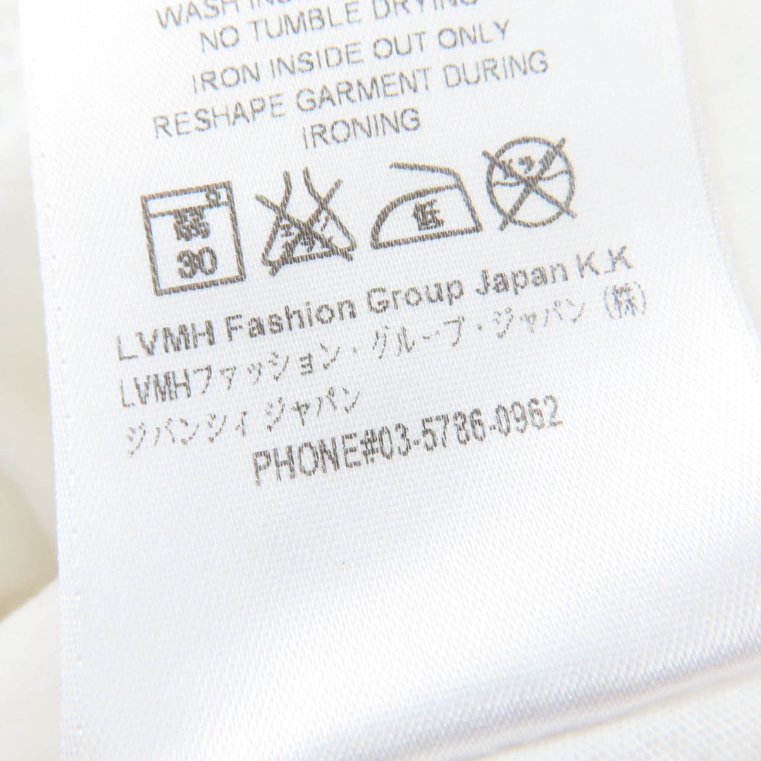 優れたGIVENCHY 半袖Tシャツ デストロイプロセッシング メンズ XS BW700D305P