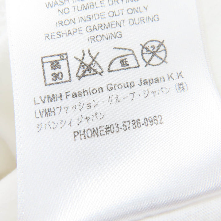 優れたGIVENCHY 半袖Tシャツ デストロイプロセッシング メンズ XS BW700D305P