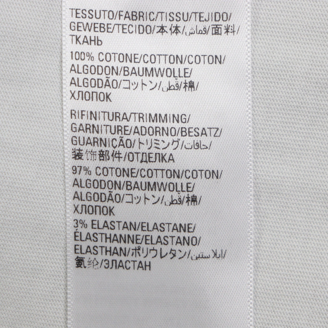 素晴らしいバレンシアガTシャツ。バレンシアガデザインチームパリ所有。XS 641675。