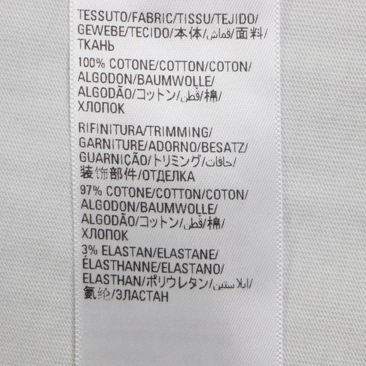 素晴らしいバレンシアガTシャツ。バレンシアガデザインチームパリ所有。XS 641675。