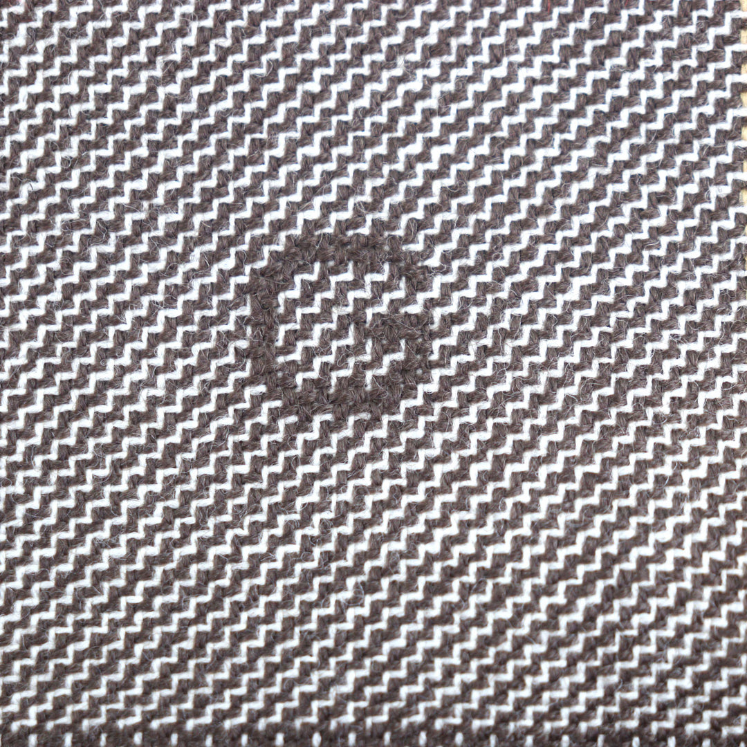 GUCCI 男士羊毛两件套，尺码 48，货号 675837 680704