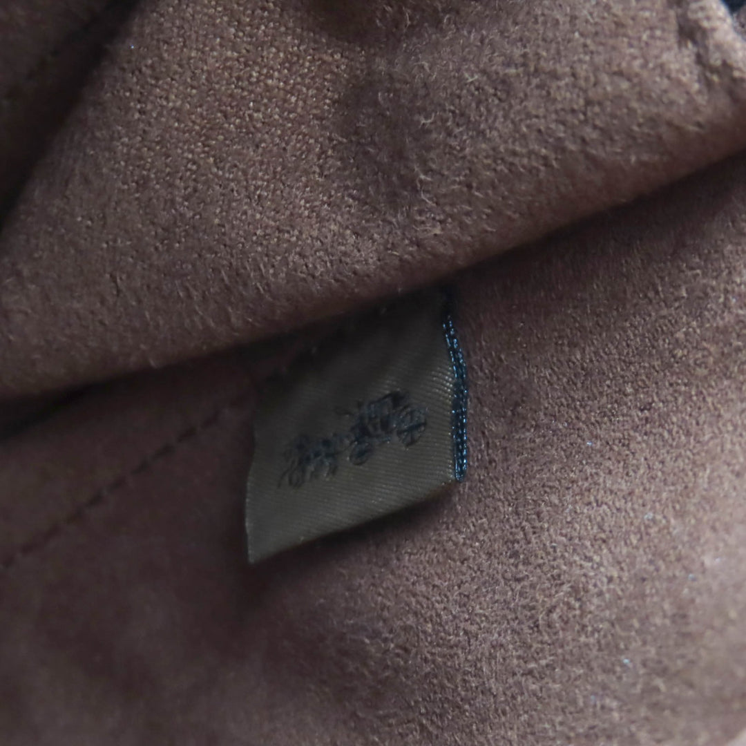精美 COACH 手提包 Revel 撞色包 红色皮革 女款 CC412