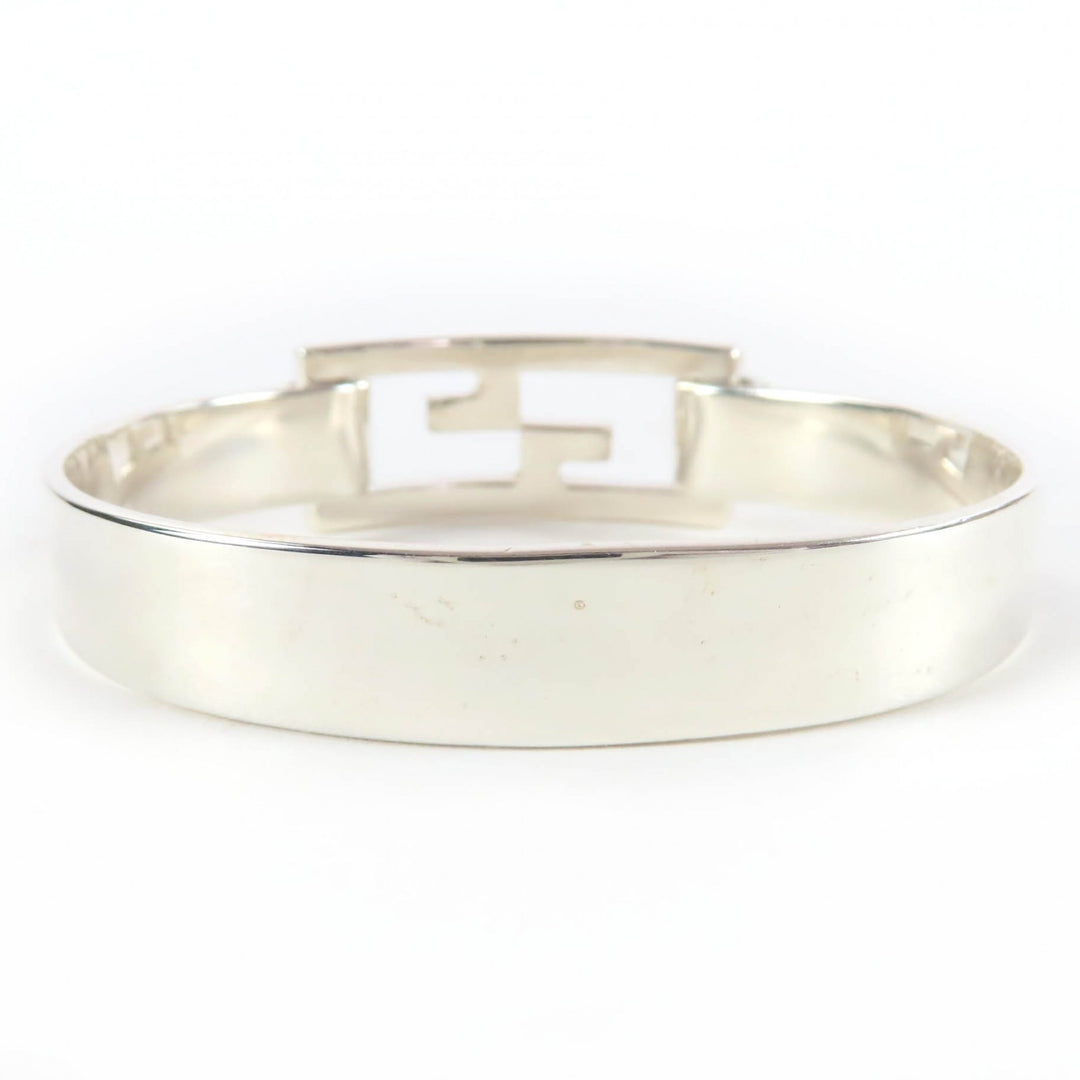 Great GUCCI bracelet GG Bangle Silver AG925 Women