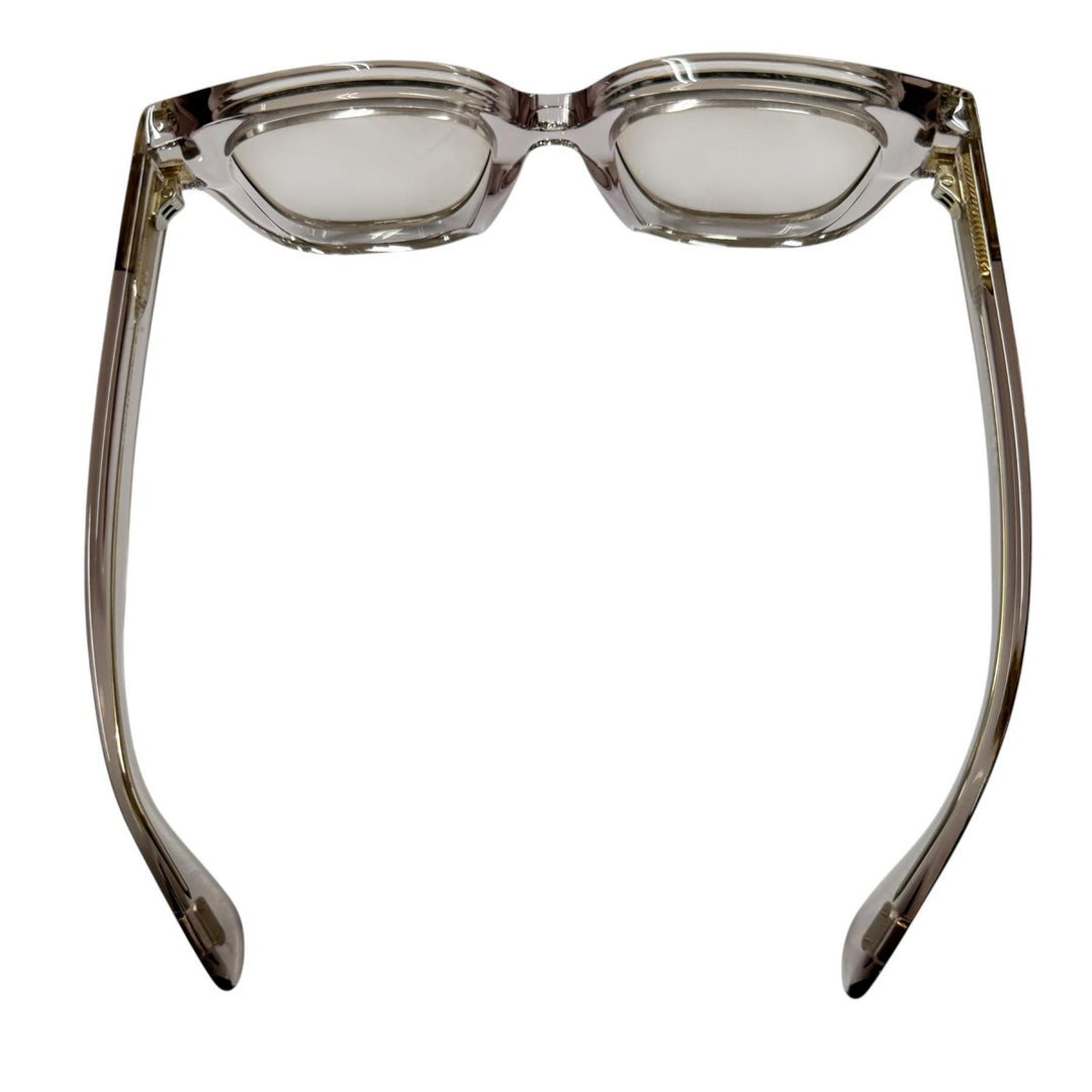 Very Good TOM FORD sunglasses Current model Wellington Clear gray mens TF1274-D