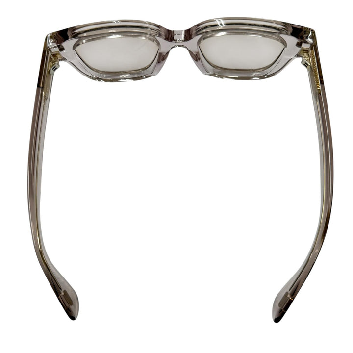 Very Good TOM FORD sunglasses Current model Wellington Clear gray mens TF1274-D
