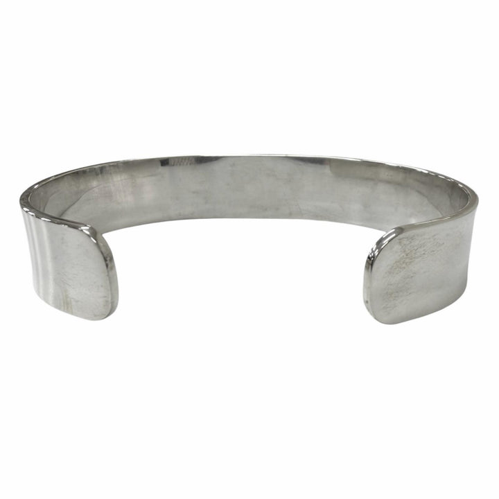 Great TADY&KING Bangle Flat Bangle Gold Plated Longhorn