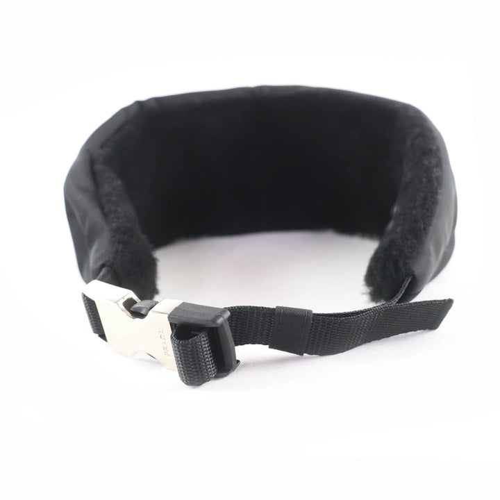 Excellent PRADA hair accessory black Nylon Women 1IE020