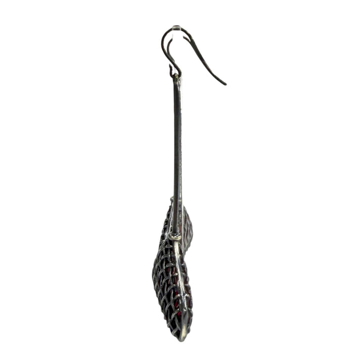 Great BOTTEGAVENETA Pierce Pierce ring set Silver 925 Women