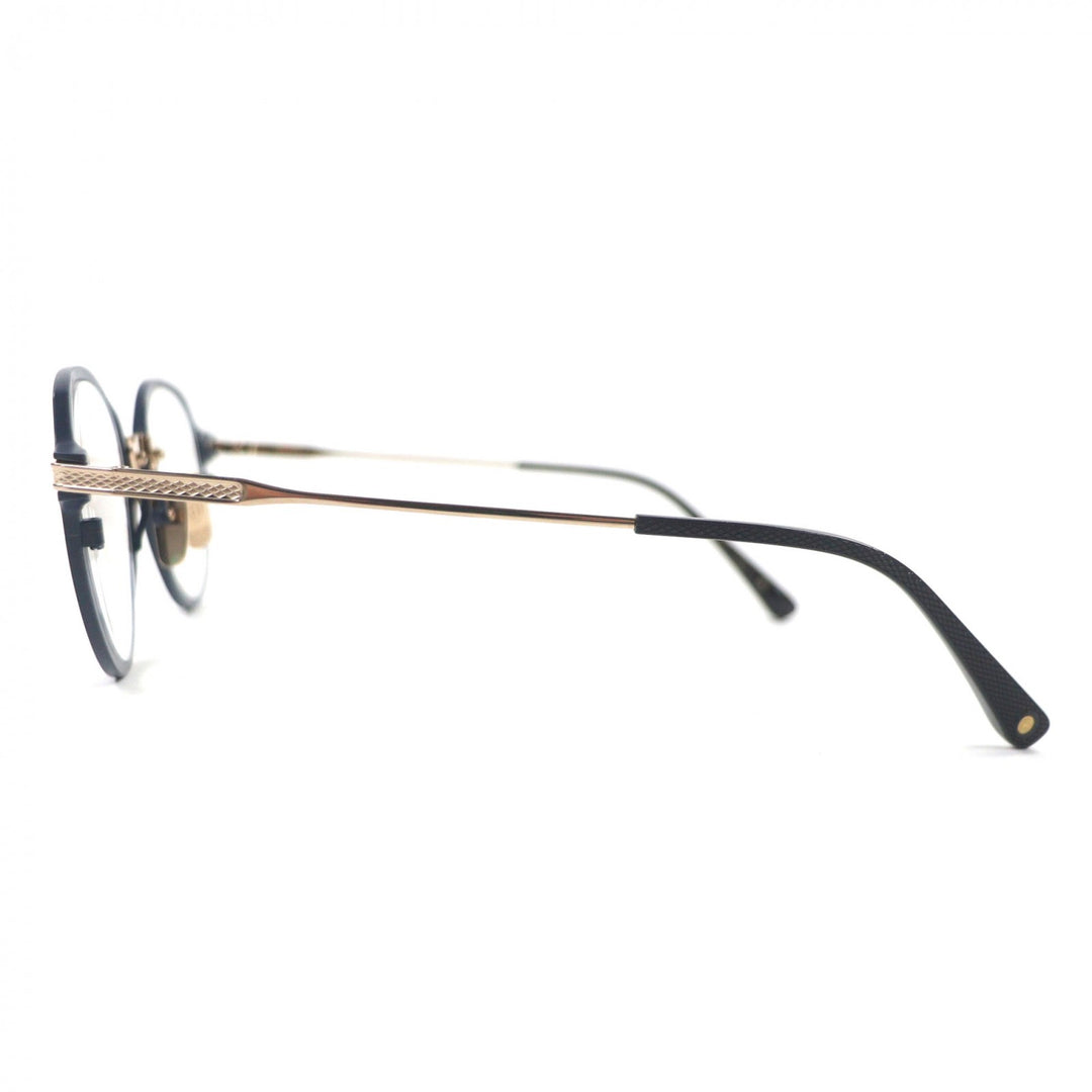 Excellent DITA Glasses UNION-FOUR Boston Navy mens DTX423-A-04
