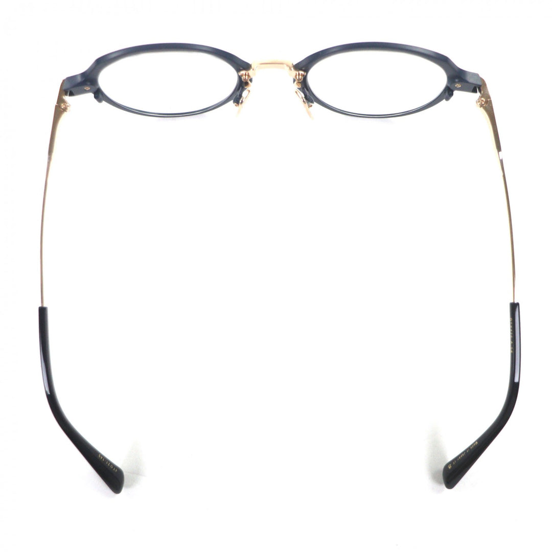 Excellent DITA Glasses UNION-FOUR Boston Navy mens DTX423-A-04