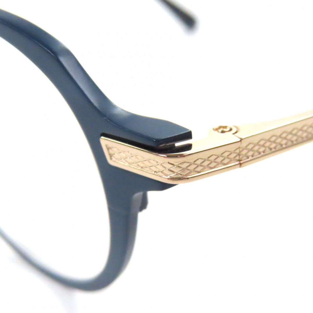 Excellent DITA Glasses UNION-FOUR Boston Navy mens DTX423-A-04