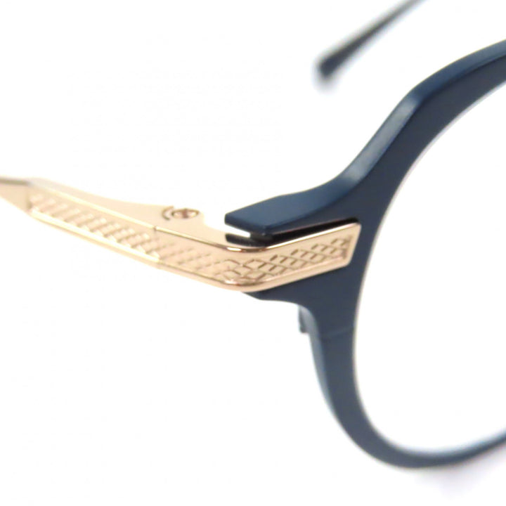 Excellent DITA Glasses UNION-FOUR Boston Navy mens DTX423-A-04
