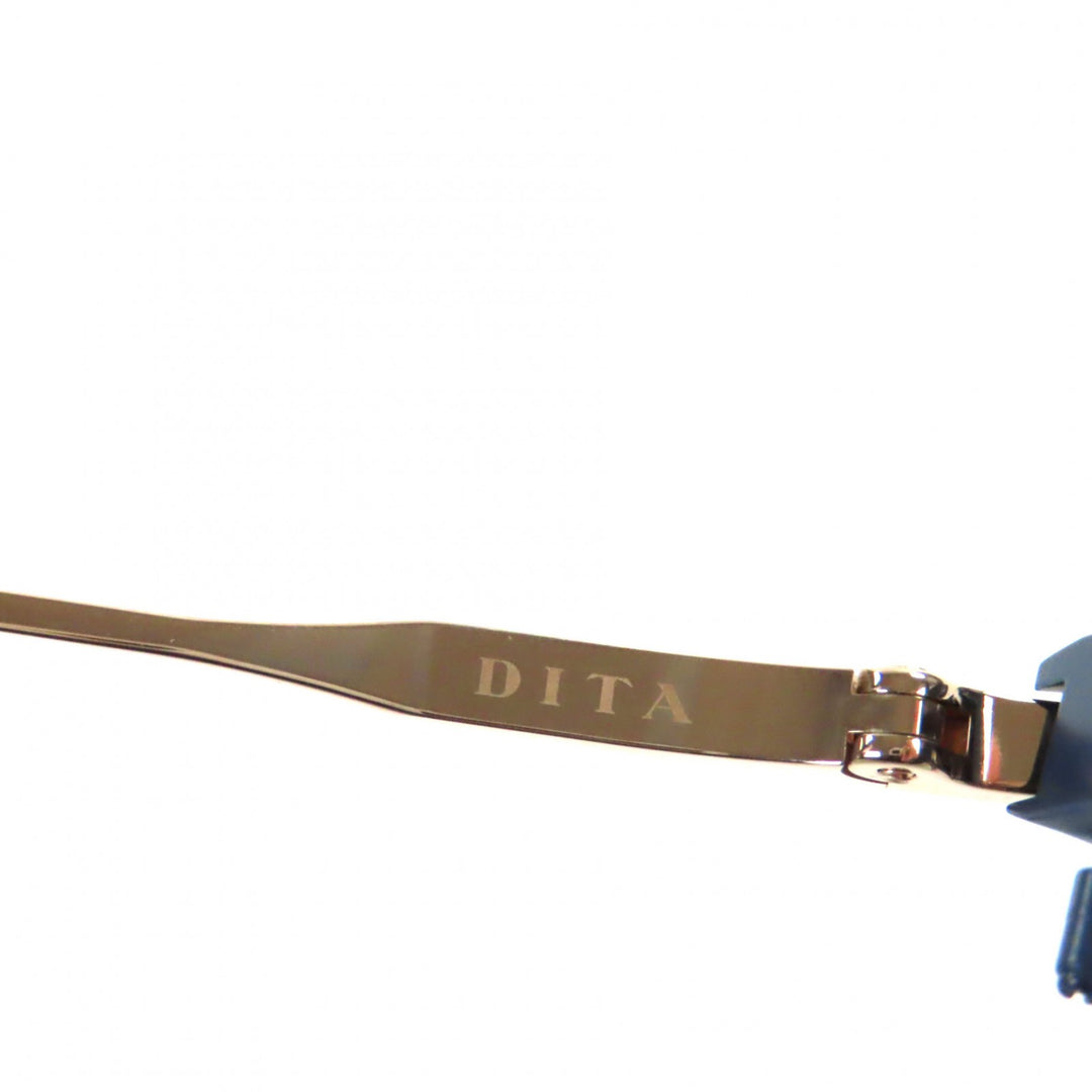 Excellent DITA Glasses UNION-FOUR Boston Navy mens DTX423-A-04