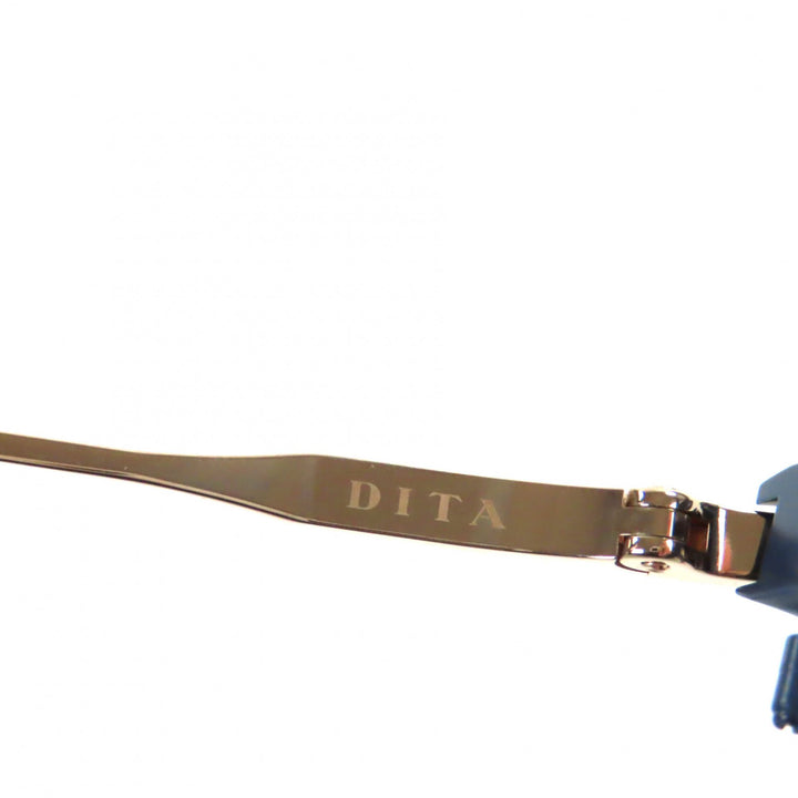 Excellent DITA Glasses UNION-FOUR Boston Navy mens DTX423-A-04