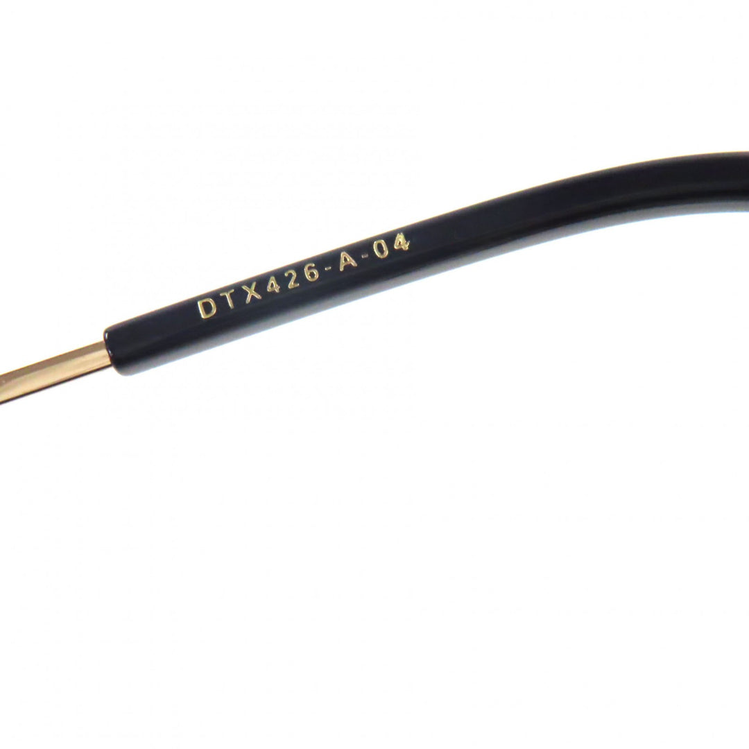 Excellent DITA Glasses UNION-FOUR Boston Navy mens DTX423-A-04