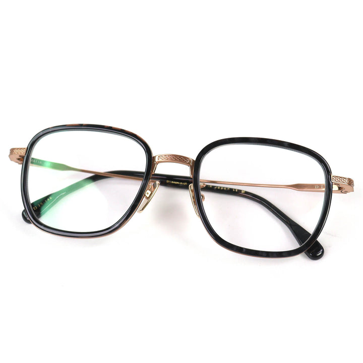 Excellent DITA Glasses AVIATIA-FIVE Current product black titanium DTX454-A-01