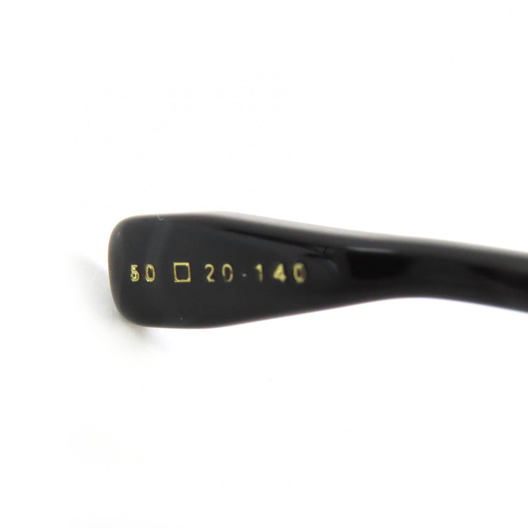Excellent DITA Glasses AVIATIA-FIVE Current product black titanium DTX454-A-01