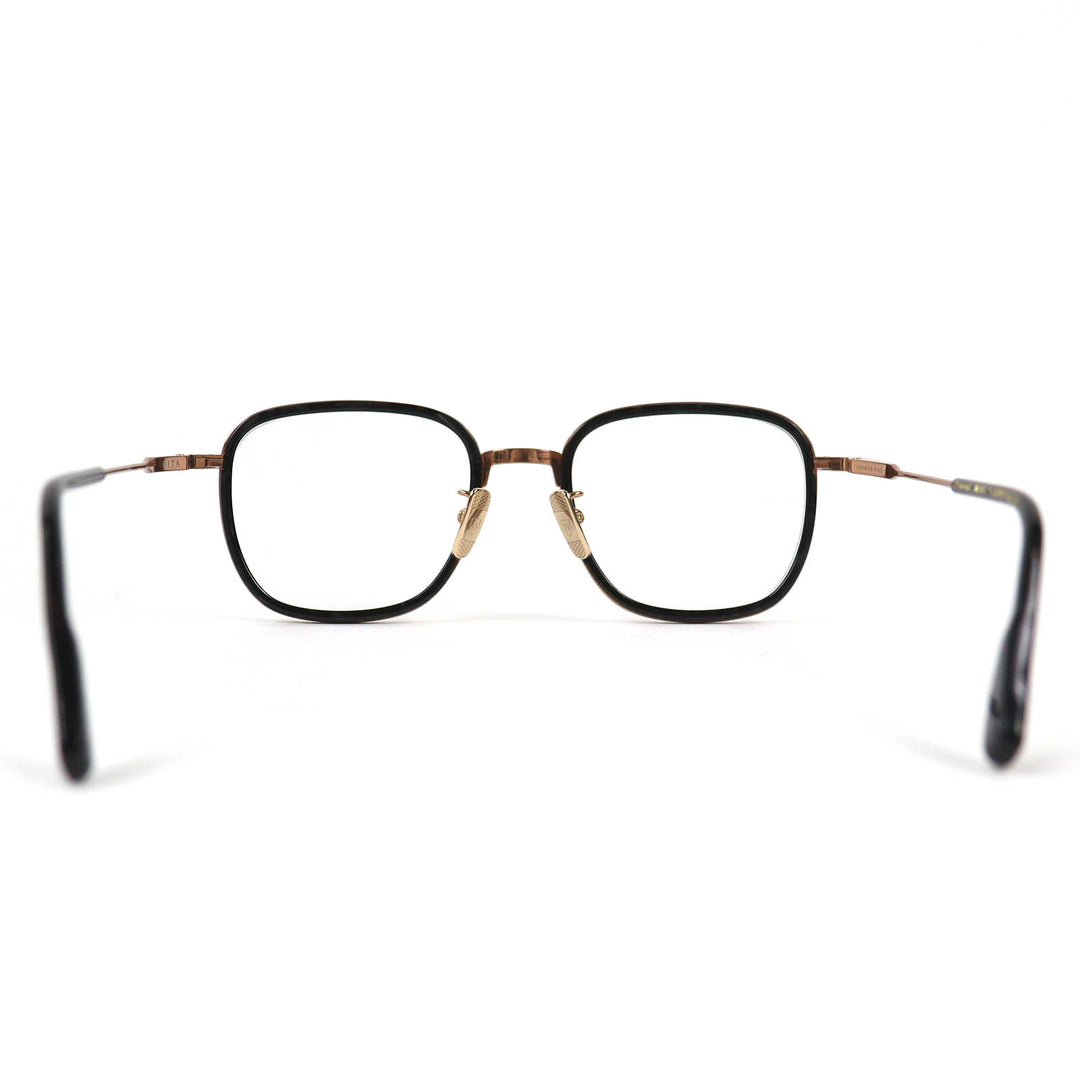 Excellent DITA Glasses AVIATIA-FIVE Current product black titanium DTX454-A-01