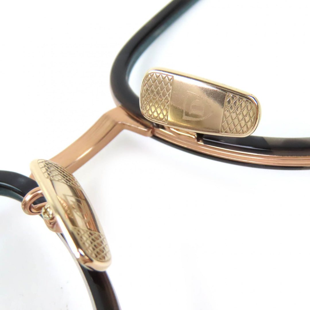 Excellent DITA Glasses AVIATIA-FIVE Current product black titanium DTX454-A-01