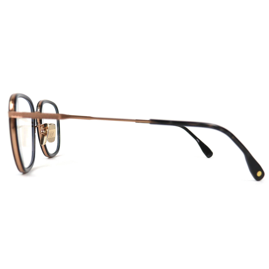 Excellent DITA Glasses AVIATIA-FIVE Current product black titanium DTX454-A-01