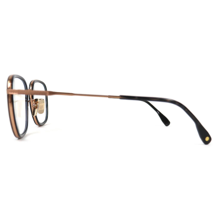 Excellent DITA Glasses AVIATIA-FIVE Current product black titanium DTX454-A-01