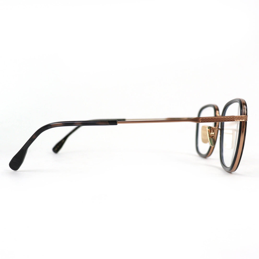Excellent DITA Glasses AVIATIA-FIVE Current product black titanium DTX454-A-01