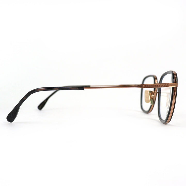 Excellent DITA Glasses AVIATIA-FIVE Current product black titanium DTX454-A-01