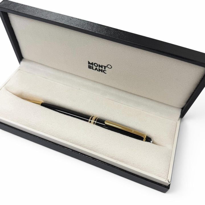 Excellent MONTBLANC Ballpoint pen Meisterstück Classic Pix black