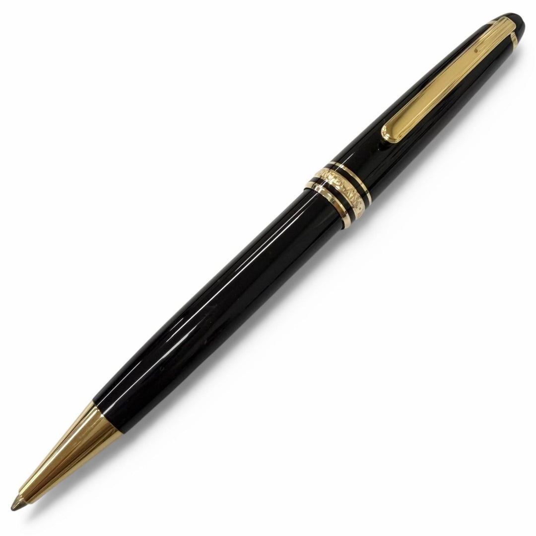 Excellent MONTBLANC Ballpoint pen Meisterstück Classic Pix black