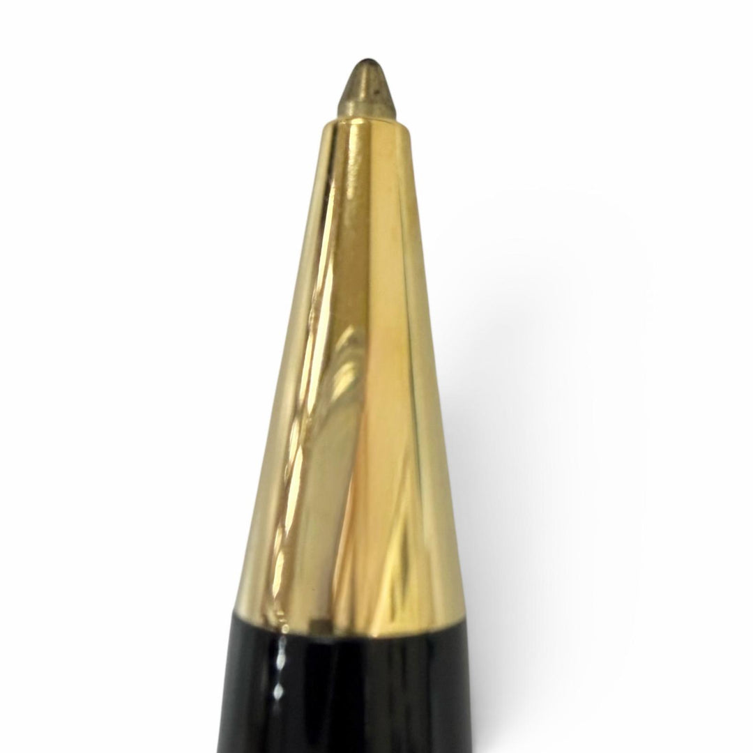 Excellent MONTBLANC Ballpoint pen Meisterstück Classic Pix black