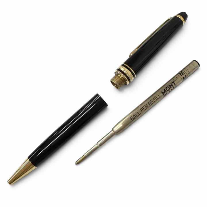 Excellent MONTBLANC Ballpoint pen Meisterstück Classic Pix black
