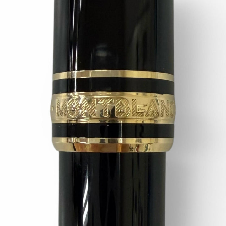 Excellent MONTBLANC Ballpoint pen Meisterstück Classic Pix black