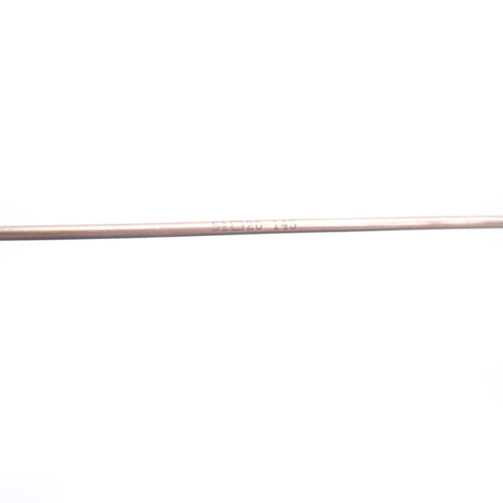 Excellent 金子眼鏡 sunglasses Round frame Pink gold mens KMS-12