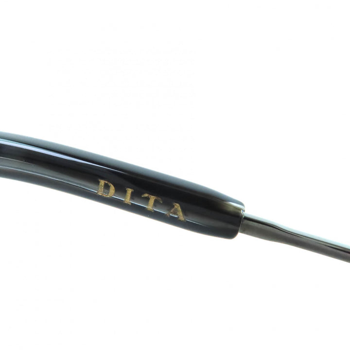 Excellent DITA sunglasses SYMETA Two Bridges Cancer metallic mens TYPE403