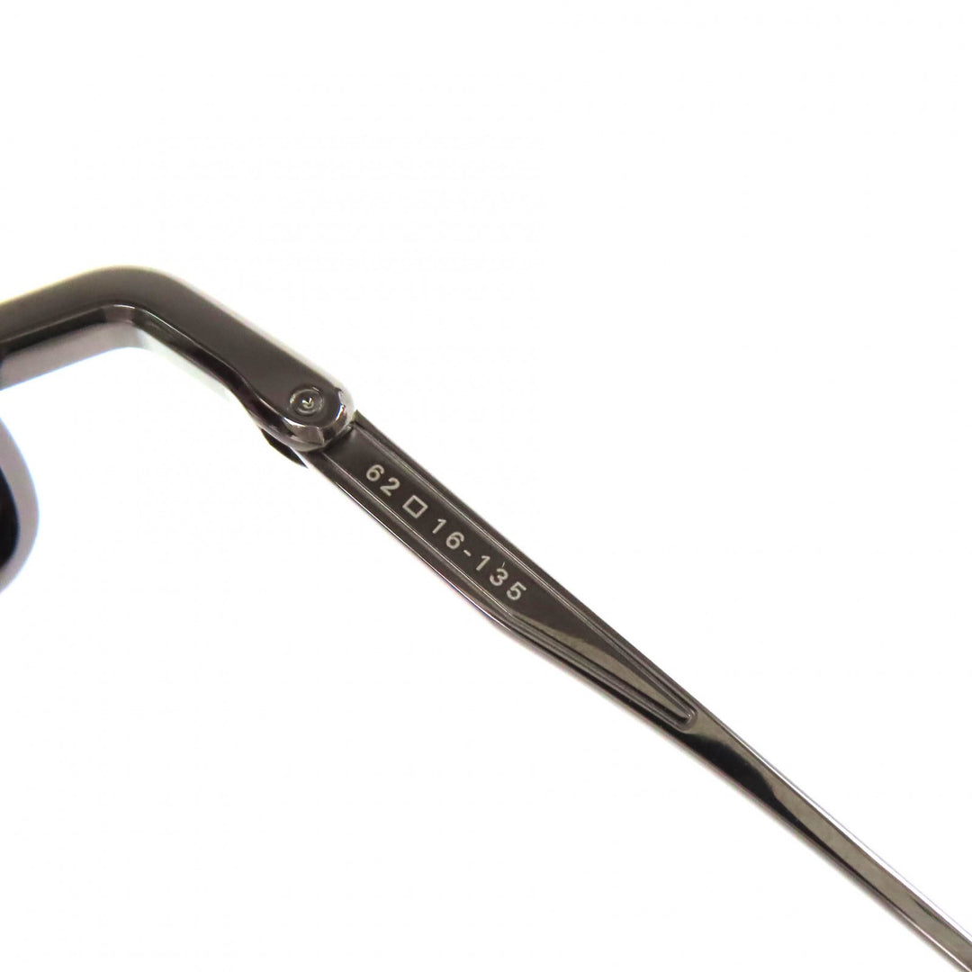 Excellent DITA sunglasses SYMETA Two Bridges Cancer metallic mens TYPE403