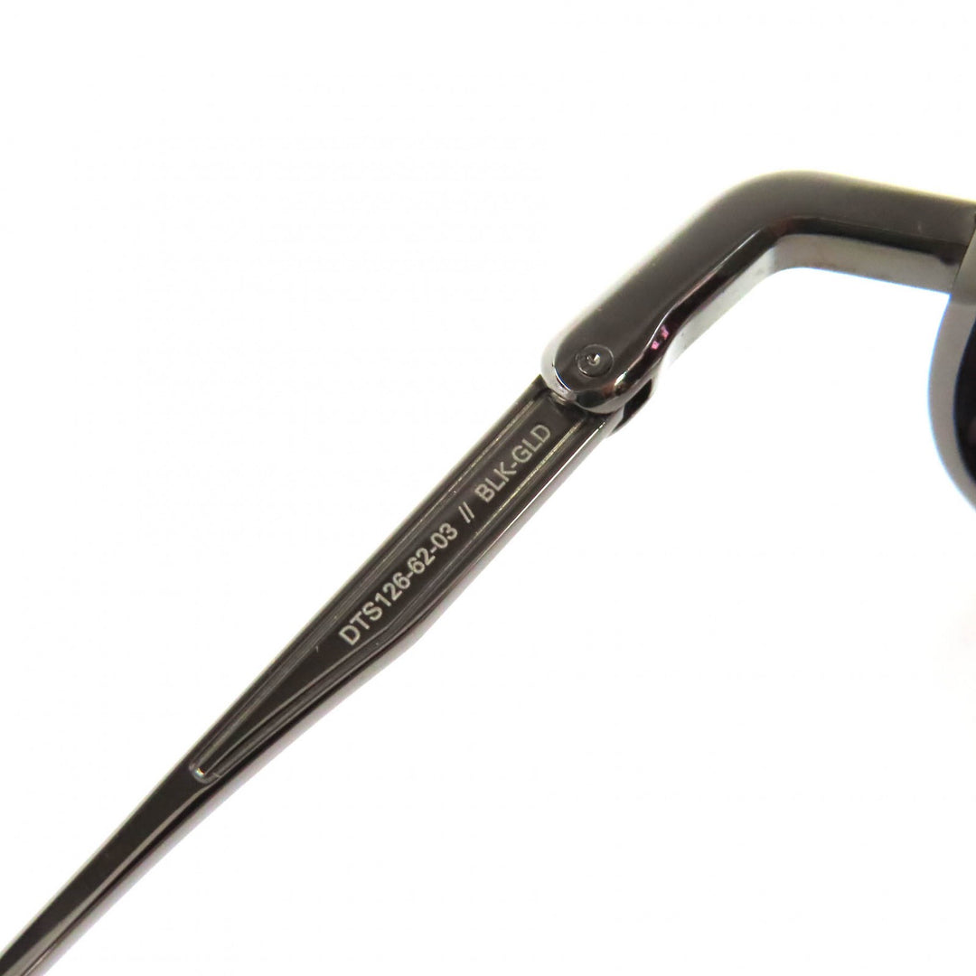Excellent DITA sunglasses SYMETA Two Bridges Cancer metallic mens TYPE403