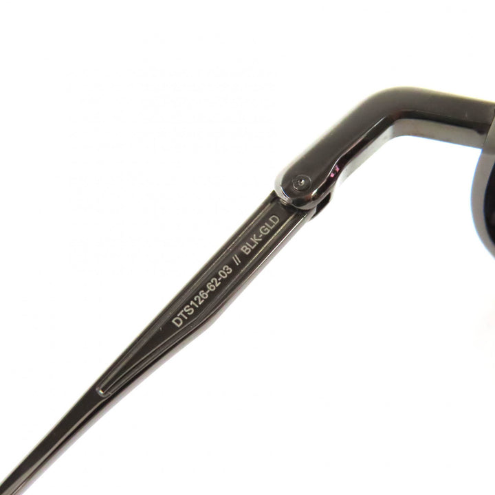 Excellent DITA sunglasses SYMETA Two Bridges Cancer metallic mens TYPE403