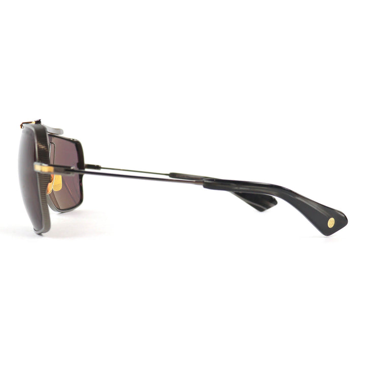 Excellent DITA sunglasses SYMETA Two Bridges Cancer metallic mens TYPE403