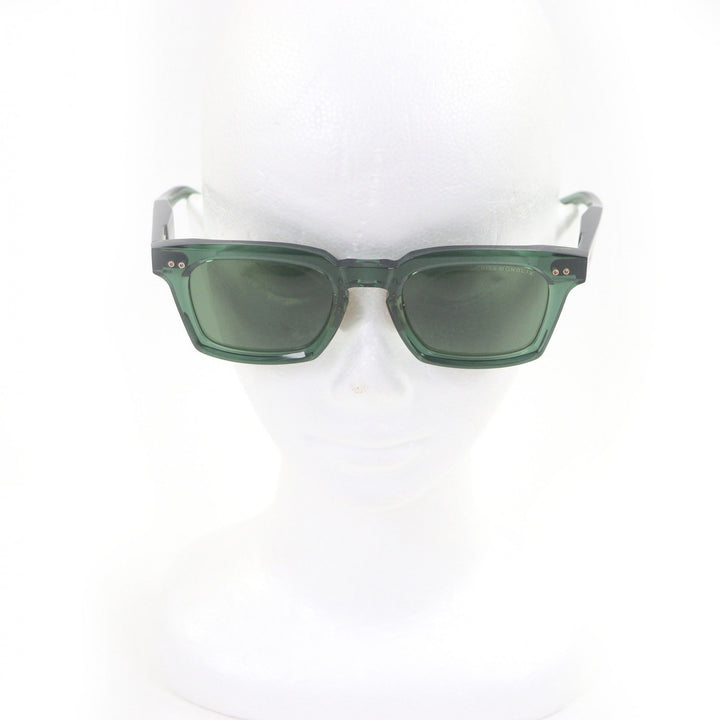 Great DITA sunglasses MONOLIX Wellington Clear green mens DTS750-A-02