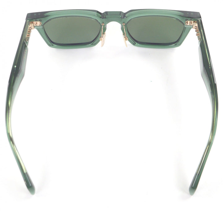 Great DITA sunglasses MONOLIX Wellington Clear green mens DTS750-A-02