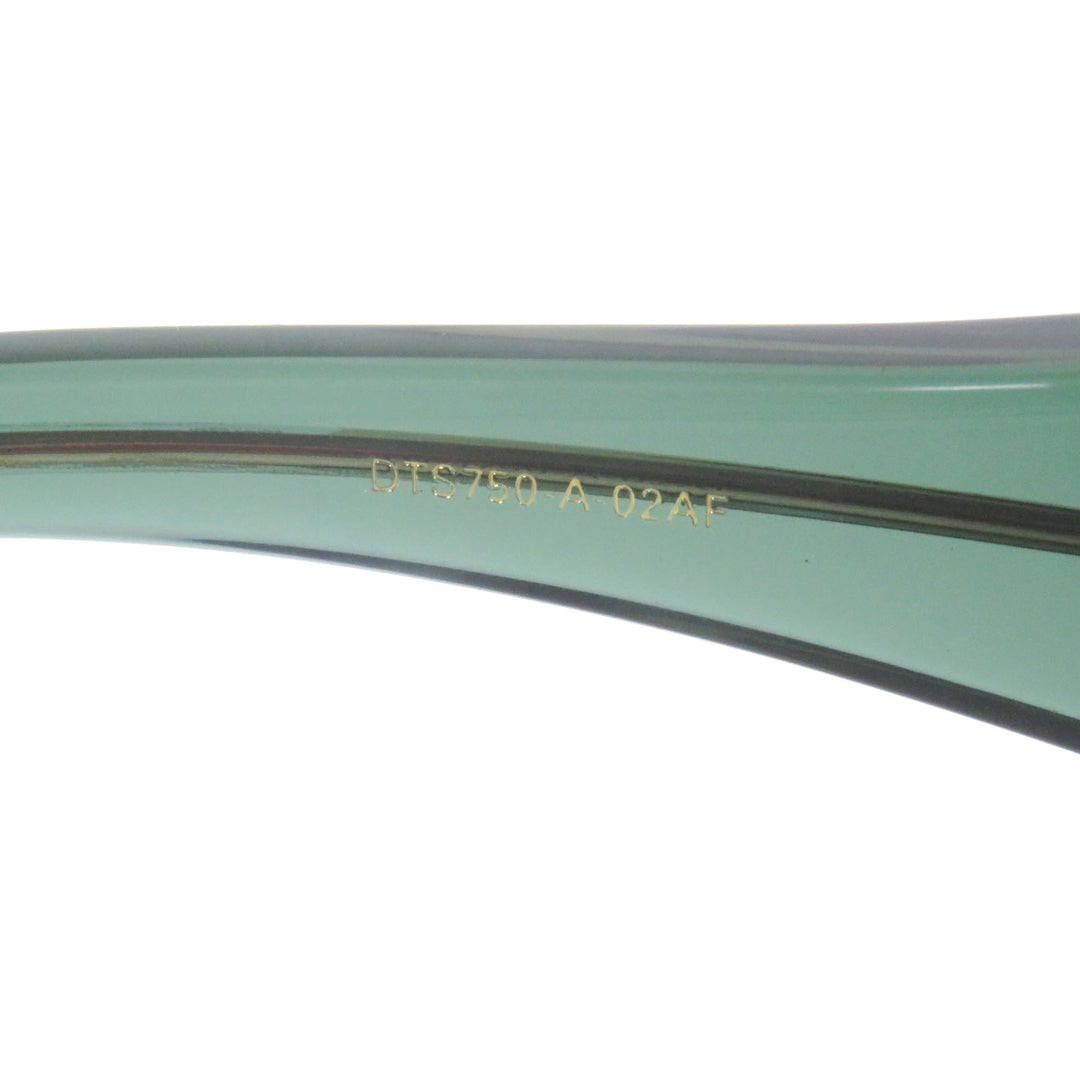 Great DITA sunglasses MONOLIX Wellington Clear green mens DTS750-A-02