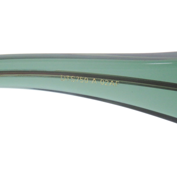 Great DITA sunglasses MONOLIX Wellington Clear green mens DTS750-A-02