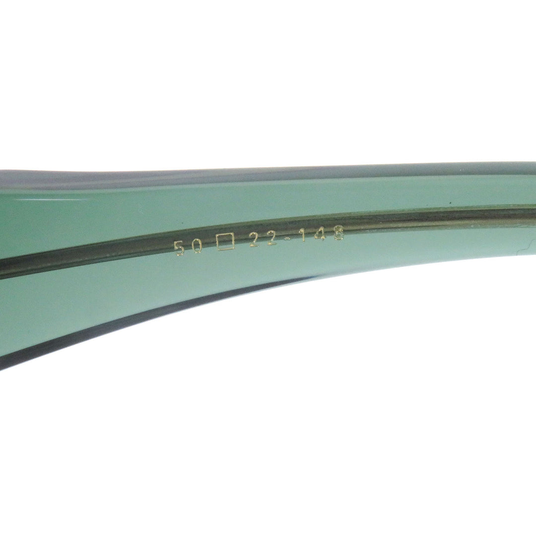 Great DITA sunglasses MONOLIX Wellington Clear green mens DTS750-A-02