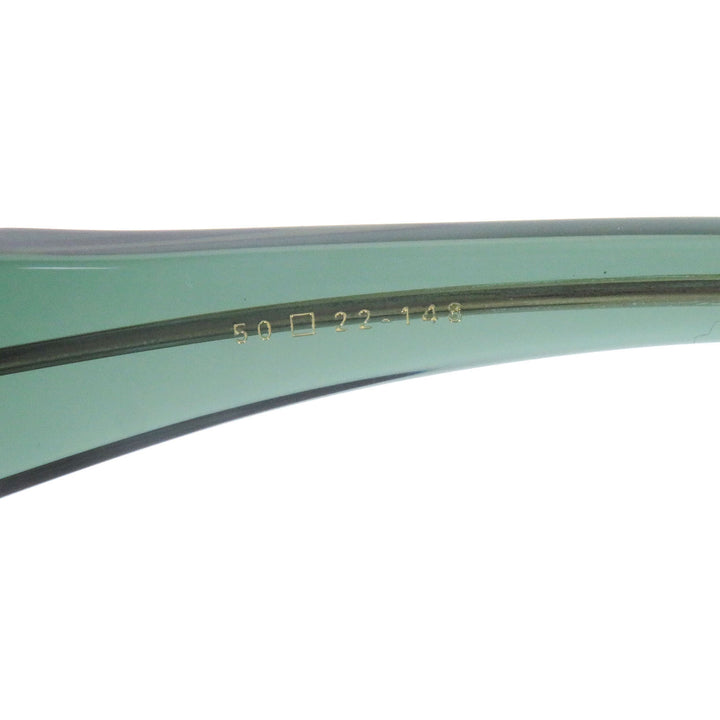 Great DITA sunglasses MONOLIX Wellington Clear green mens DTS750-A-02
