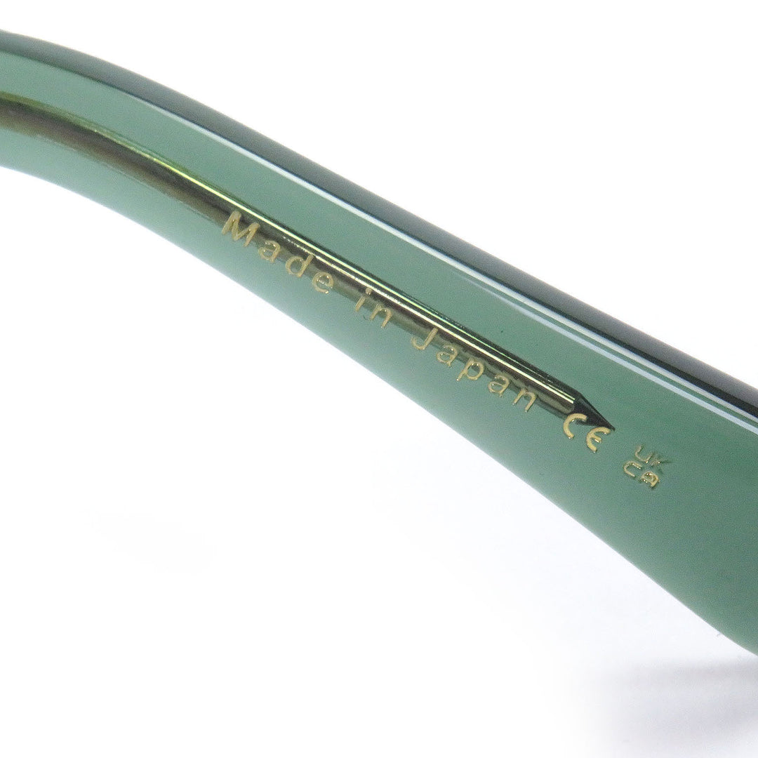 Great DITA sunglasses MONOLIX Wellington Clear green mens DTS750-A-02
