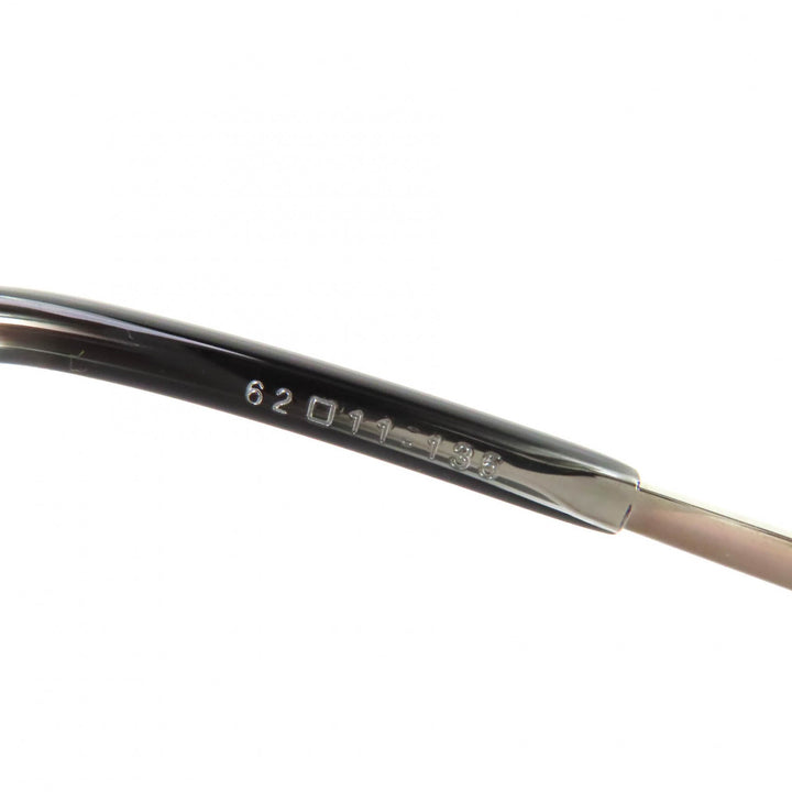 Excellent DITA sunglasses TALON Two Bridges black mens 23007-I-SIL-INK-62