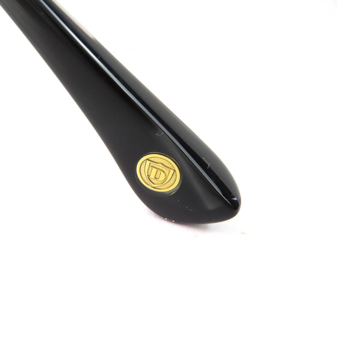 Excellent DITA sunglasses TALON Two Bridges black mens 23007-I-SIL-INK-62