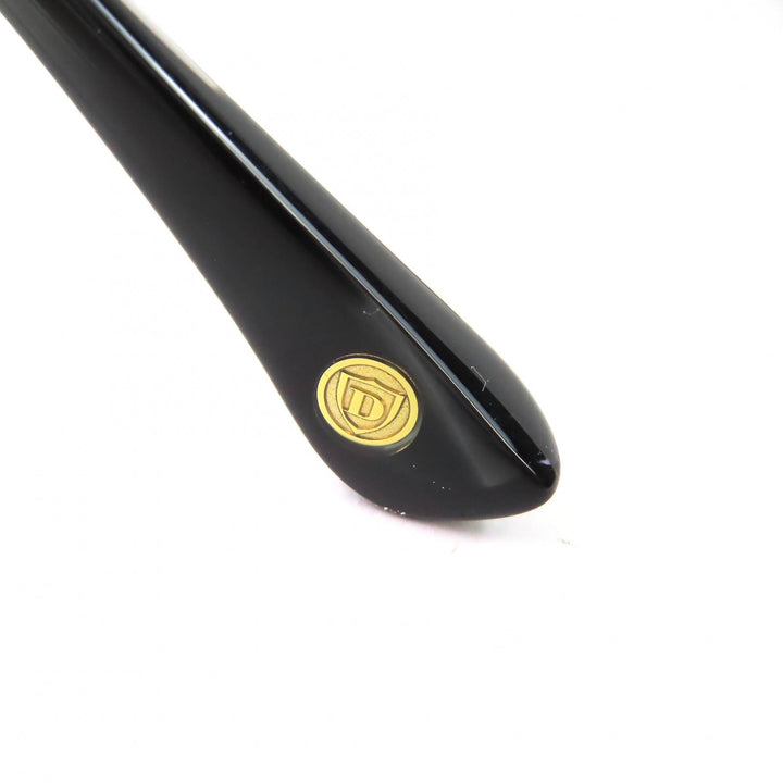 Excellent DITA sunglasses TALON Two Bridges black mens 23007-I-SIL-INK-62