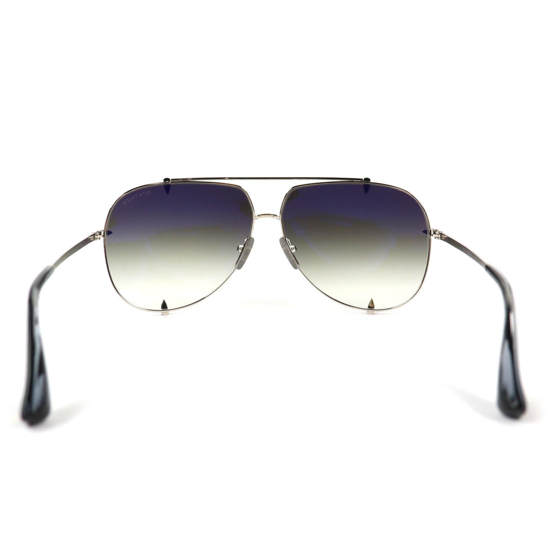Excellent DITA sunglasses TALON Two Bridges black mens 23007-I-SIL-INK-62