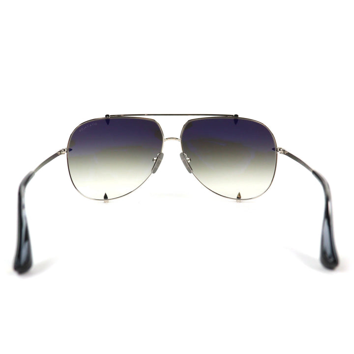 Excellent DITA sunglasses TALON Two Bridges black mens 23007-I-SIL-INK-62